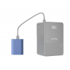 ​SMALLRIG 4265B Bateria NP-FZ100 com porta USB-C