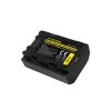 NITECORE Bateria NP-FZ100C 2400mAh
