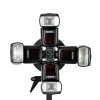 GODOX Suporte para Quatro Flash Speedlite