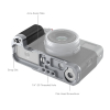 SMALLRIG 4555 L-Shape Grip Fujifilm X100VI / X100V - Prata