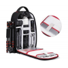 Mochila Multifuncional Camera Backpack KF13.151 18L