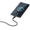 ​BASEUS Cabo USB-A Macho para USB-C Macho 100W/6A - 1m​BASEUS Cabo USB-A Macho para USB-C Macho 100W/6A - 1m