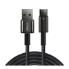 BASEUS Cabo USB-A Macho para USB-C Macho 2m