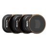 ​POLARPRO Kit Filtros ND8 PL/ND32 PL/ND128 PL para DJI Mini 4 Pro