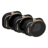 ​POLARPRO Kit Filtros ND8 PL/ND32 PL/ND128 PL para DJI Mini 4 Pro