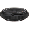 OM SYSTEM BCL‑0980 9mm f8.0 Fisheye Pancake - Preta