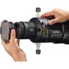 ​GODOX Acessório de Projeção BFP para Flash - Bowens