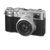 FUJIFILM X100VI - Prata