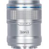 SIRUI Sniper 33mm f/1.2 para Nikon Z - Silver