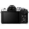 ​OM SYSTEM E-M10 MARK IV (Prata) + M.Zuiko Digital ED 14-150mm (Preta)