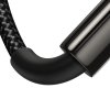 BASEUS Cabo USB-A Macho para USB-C Macho 2m
