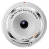 ​OM SYSTEM BCL‑0980 9mm f8.0 Fisheye Pancake - Branca