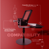 TELEPROMPTER PAD  EyeMeeting Desktop para monitor de 10.1