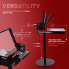 TELEPROMPTER PAD  EyeMeeting Desktop para monitor de 10.1