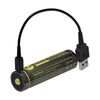 NITECORE Bateria 18650 Micro-Usb 3400mAh