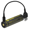 NITECORE Bateria 18650 Micro-Usb 2600mAh