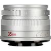 7ARTISANS 35mm f/1.4 Sony E - Prata