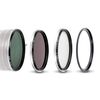 NISI Swift Kit de Filtros Magnéticos ND Variável Mist 1-9 Stops - 72mm