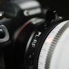VILTROX Adaptador PL-RF Lente PL Corpo Canon RF