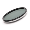 NISI Filtro True Color ND-VARIO (1-5 Stops) - 72mm