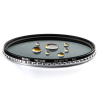 NISI Filtro Polarizador True Color Pro Nano CPL - 82mm