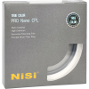 NISI Filtro Polarizador True Color Pro Nano CPL - 72mm