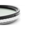 NISI Filtro True Color ND-VARIO (1-5 Stops) - 72mm