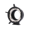 VILTROX Adaptador PL-RF Lente PL Corpo Canon RF