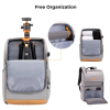 K&F CONCEPT Mochila Multifuncional Camera Backpack KF13.104V1 - 22L (Cinza)