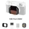 NISI Starter Kit para Fujifilm X100F/X100V/X100VI