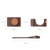 SMALLRIG 4558 Kit Estojo Couro Fujifim X100VI