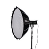 VILTROX Weeylite Softbox com Beauty Dish RG-100C - 100cm