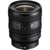 SONY FE 16-25mm f/2.8 G