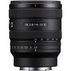 SONY FE 16-25mm f/2.8 G