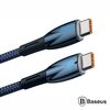 BASEUS Cabo USB-C Macho / USB-C Macho 100W 1m
