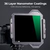 K&F CONCEPT Filtro 100x100mm ND64 Nano-X Pro Series