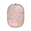 GODOX  Fundo de Tecido Dobrável CBA-CA0001 2x1.5m Oval