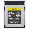 SONY Though G CFExpress Type B 1850 MB/s 480GB