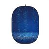 GODOX  Fundo de Tecido Dobrável CBA-TB0009 2x1.5m Oval
