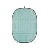 GODOX  Fundo de Tecido Dobrável CBA-WV0001 2x1.5m Oval