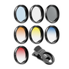 APEXEL Filtros para Lente Smartphone APL-37UV-7G 37mm