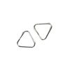CARUBA Conjunto de Conectores Triangulares Split Ring
