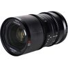 SIRUI 35mm T2.9 Anamórfica 1.6x (Neutral Flare) Nikon Z