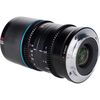 SIRUI 35mm T2.9 Anamórfica 1.6x (Blue Flare) Fujifilm X