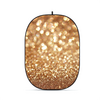 GODOX  Fundo de Tecido Dobrável CBA-TB0003 2x1.5m Oval
