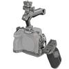 SMALLRIG 4539 HawkLock Advanced Cage Kit Quick Release para Sony Alpha 7R V / Alpha 7 IV / Alpha 7S III
