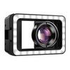 APEXEL Lente Smartphone Macro APL-HB100FL23 100mm LED - Preto