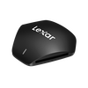 LEXAR Leitor de Cartões SD, MicroSD e CompactFlash - USB-C