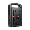 SMALLRIG Carregador Duplo Baterias V-Mount