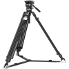 SMALLRIG 4465 Kit Tripé de Carbono FreeBlazer Counterbalance para Vídeo  + Cabeça Fluida AD-Pro8